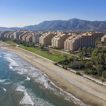 Apartalux Magic Gold Oropesa del Mar Buitenkant foto
