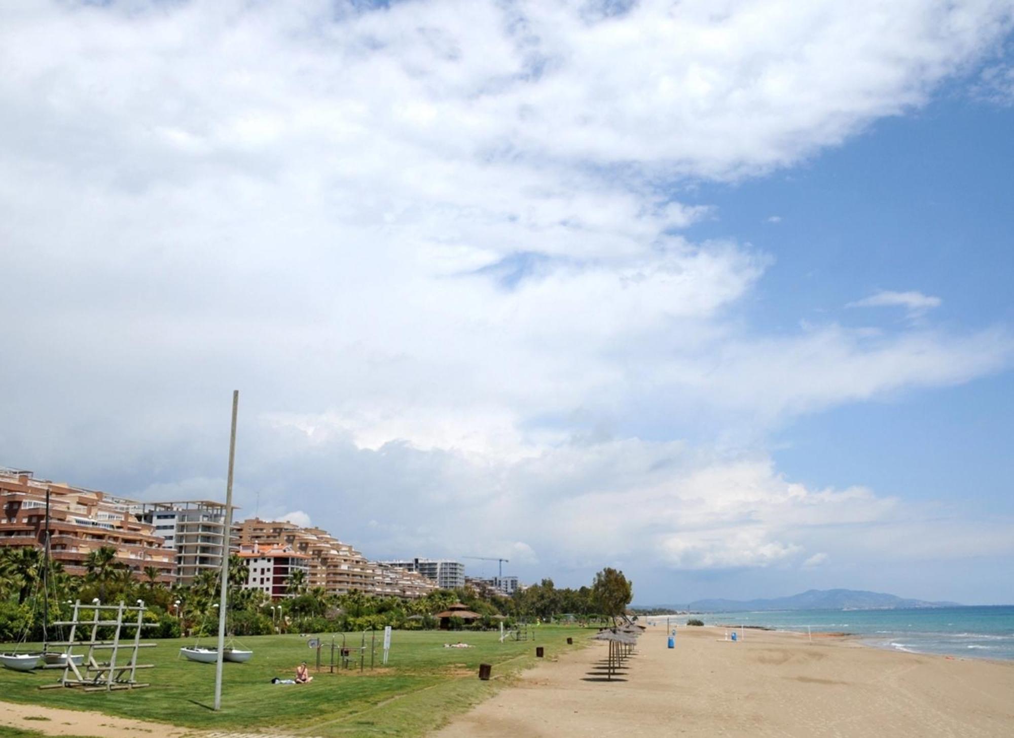 Apartalux Magic Gold Oropesa del Mar Buitenkant foto