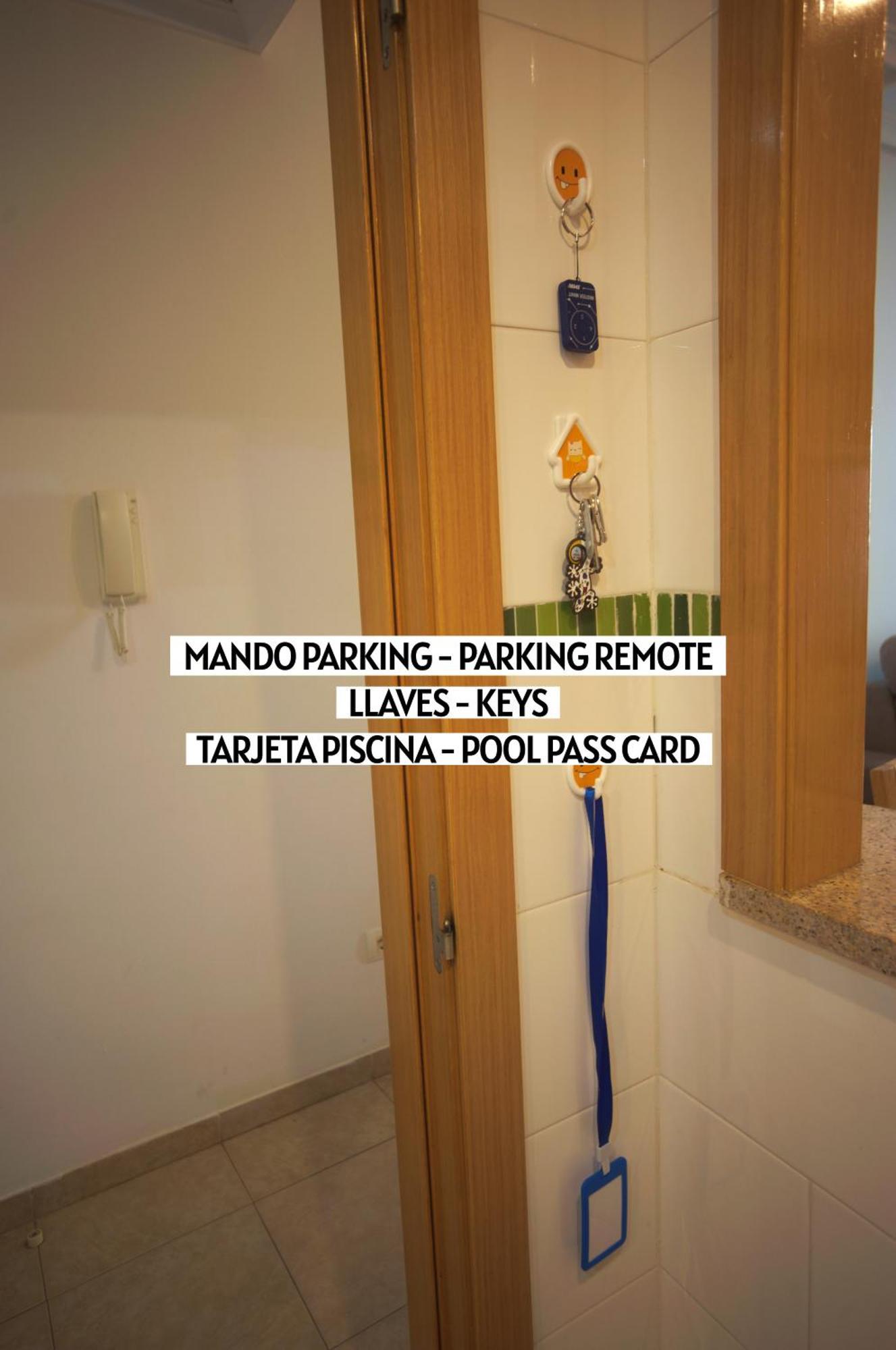 Apartalux Magic Gold Oropesa del Mar Buitenkant foto
